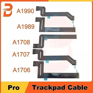 Cáp Trackpad Laptop Mới Cho Macbook Pro 13 "15" A1706 A1707 A1708 A1989 A1990 Touchpad Flex Cable 2016-2019 Năm