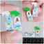 MJnmc 2 Chiếc Mini Mô Phỏng Mô Hình 1 / 12 Nhà Búp Bê Thu Nhỏ Phòng Tắm Nhà Bếp Vệ Sinh Cảnh Trang Trí Búp Bê Phụ Kiện Mới