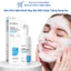 Sữa rửa mặt trắng da có đầu cọ chiết xuất từ B5 giúp da căng mịn trắng sáng đánh bay mụn và bụi bẩn