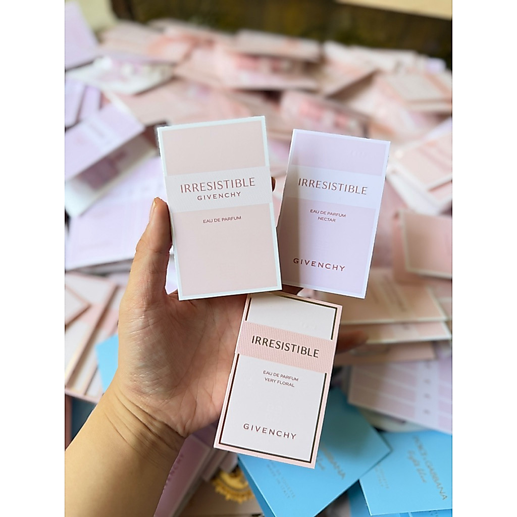 [Mẫu thử 1ml] Vial nước hoa Givenchy Irresistible