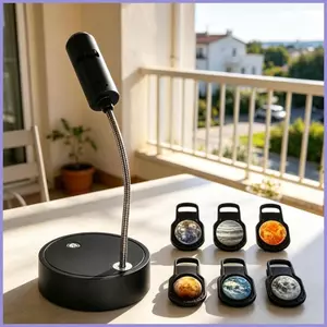 Máy Chiếu Ngôi Sao Cho Phòng Ngủ Đèn LED Sạc Với 6 Phim Độ Sáng Có Thể Điều Chỉnh Điều Khiển Cảm Ứng Star mueadsyvn