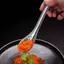 COD Thìa Nhà Bếp Bằng Thép Không Gỉ Có Lỗ Ẩm Thực Caviar Builder Roe Sauce Lọc Thìa Bền Nhà Bếp Nấu Ăn Tiện Ích MỚI