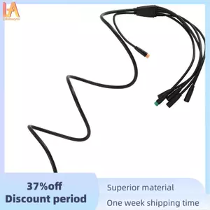 Cáp chính chống nước cho xe đạp điện V8 Fat