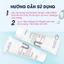 Kem Dưỡng Da Chân Và Giảm Nứt Nẻ Gót Chân EUBOS UREA 10% 100ml , Phù Hợp Cho Mọi Đối Tượng