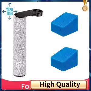 Dành cho phụ kiện ED12 Bàn chải sàn hoạt động yên tĩnh Con lăn Dụng cụ làm sạch sàn cứng