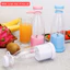 Máy Xay Sinh Tố Mini Cầm Tay 420ml Sạc USB Tích Điện Xay Nhanh Gọn Nhẹ Mang Đi Du Lịch