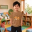 Áo thun trẻ em basic học sinh tiểu học Mềm mịn Cho bé 2-12 tuổi