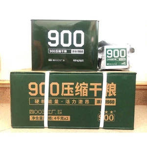 1 Kiện 2 Hộp 4KG Lương Khô 900 Ba Sao (Ngọt Online)