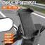 Off-Road Riding Push-Off Xe Máy Xe Đạp Leo Núi Định Vị Chân Đế Xe Đạp Điện Giá Đỡ Điện Thoại 8W