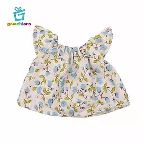 Gamchiano Búp Bê Ngọt Ngào Đầm Vải Đa Năng Phù Hợp Với Búp Bê Quần Áo 20cm Sang Trọng Búp Bê Phụ Kiện Cho Kịch Bản Chơi Sáng Tạo