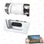 PYCOU 1 Cặp Tay Cầm Trò Chơi Máy Tính Bảng, 6 Ngón Tay Có Thể Điều Chỉnh Độ Dày Kẹp Máy Tính Bảng Điều Khiển Chơi Game, Tần Số Cao Bấm Điện Dung Kích Hoạt Silicone Chống Trượt Nút Kích Hoạt Trò Chơi Di Động