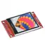 {TB & Bag} Mô-đun LCD TFT 1,8 Inch Mô-đun màn hình LCD ST7735 SPI Serial 51 Trình điều khiển 4 Trình điều khiển IO Độ phân giải TFT 128 * 160 Dành cho.