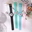 Đồng hồ hoạt hình Crayon Shin-Chan Đồng hồ trẻ em dễ thương Đồng hồ thạch anh Niche Kỳ thi học sinh Đồng hồ đặc biệt kuy