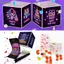 Hộp nảy sáng tạo TUYỆT VỜI, Trang trí tiệc kỷ niệm Thẻ Confetti nổ, Thẻ bật lên Hộp nhảy DIY Hộp giấy gấp Ngày của Mẹ
