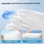 GCDHome 5 / 10 Chiếc Khăn Tắm Thi Dùng Một Lần Độc Lập Phân Phối Di Động Du Lịch Khách Sạn Đi Biển Khăn Thẩm Mỹ Viện Đồ Dùng Tắm HOT
