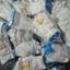 Găng Tay Bảo Vệ Lao Động Bền Đẹp Chống Mài Mòn Bán Buôn Sợi Cotton Xây Dựng Phong Cách 60 Đôi 750g Găng Tay Chống Trơn Trượt Dày