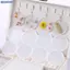 Bluelover 8 / 12 Chiếc Tròn Hình Bầu Dục Mặt Dây Nhựa Khuôn DIY Epoxy Bông Tai Quyến Rũ Khuôn Silicon Làm Đồ Trang Sức Móc Khóa Thẻ Đúc Thủ Công DIY Mới