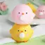 Dễ Thương Thổi Bong Bóng Chi Squishy Fidget Đồ Chơi Bóp Mềm Đồ Chơi Cảm Giác Cho Trẻ Em Lo Âu Giảm Giáng Sinh Stoing Nhồi Bông Quà Tặng