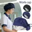 CATMALLER88 Bouffant Chemo Cap, Cotton Co Giãn Cao Cấp Co Giãn Phòng Hoạt Động Mũ Làm Việc, Lót Satin Mềm Mại Thoáng Khí HeadCover Mũ Y Tá Làm Việc Y Tá