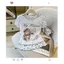 Milyfashion Cat Star In Gạc Áo thun ngắn tay mùa hè Phong cách mới Giảm tuổi Áo thun bé Y2K YUF