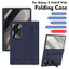 Dành Cho Samsung Galaxy Z Fold 8 Fold 8 Ốp Điện Thoại Rộng Có Chân Đế Ẩn, Khe Cắm Bút Tích Hợp, Có Phim Độ Nét Cao