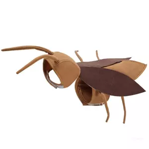 Top Thú Cưng Trang Phục Côn Trùng Ngộ nghĩnh Gián Động Vật Cosplay Đầm Phụ Kiện Thú Cưng Cosplay Tiếp Liệu Gián