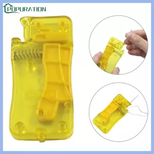 POP Tự Động Threader Tự Động Kim Ren Deivce Stitch Chèn Tay Máy May Dụng Cụ Phụ Kiện Cho DIY