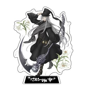 Mô Hình Acrylic Black Butler – Standee Anime Trang Trí Bàn, Phụ Kiện Sưu Tập, Quà Tặng [BLA]