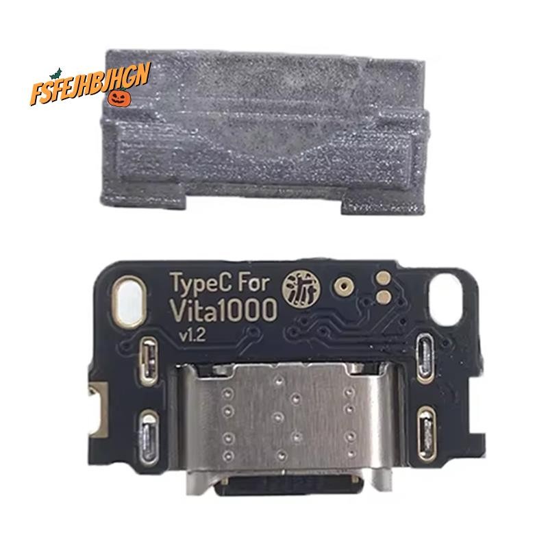 Cổng USB DIY Thay thế cổng sạc USB-C Type-C PSV 1000