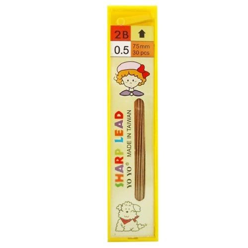 Ruột chì Sharp Lead YoYo 0.5 mm (1 cái)