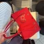 2 Túi Đeo Vai Vải Bền Đẹp Có Cảm Ứng Mềm Mại, In Hình Hello Kitty Nhẹ Dung Tích Lớn Dùng Cho Trường Học