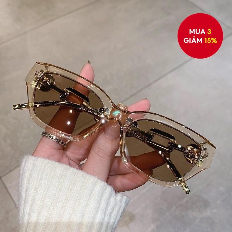 Kính râm mắt mèo Y2K Người nổi tiếng lấy cảm hứng từ phong cách cổ điển ...