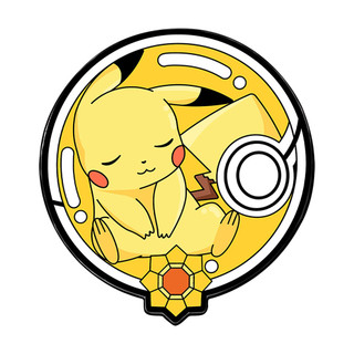 4 Cái / bộ Pokemon Kim Loại Pin Pikachu Charmander Squirtle Trâm Cho Ba Lô Túi Đựng Bút Chì Chống Trơn Trượt Pin