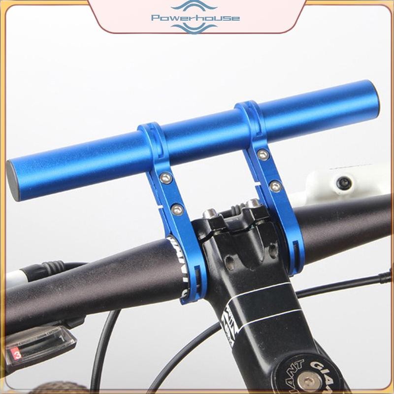 Tay Cầm Điện Hợp Kim Sợi Carbon Mở Rộng Giá Đỡ Đèn Pha Xe Đạp Gắn Thanh Giá Đỡ Máy Tính Hỗ Trợ Xe Đạp Đường Bộ.