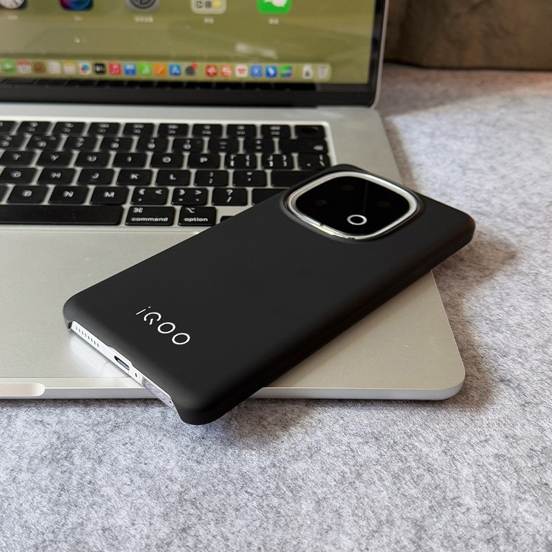 Dành Cho IQOO 15 13 / 12 Pro Iqoo NEO 10 Pro + / Z9 Z10 Turbo Z9X NEO 9 Ốp Điện Thoại Cứng Mỏng / Vỏ IQOO Bọc Nửa Micro Matte