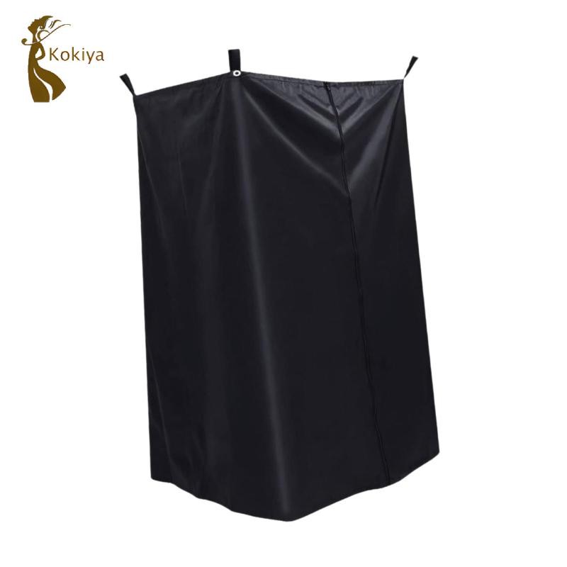 Rèm và lều riêng tư tiện lợi để lắp đặt dễ dàng, phù hợp cho nữ khi đi biển ngoài trời hoặc sử dụng làm bộ phận thay đồ di động trên thuyền.