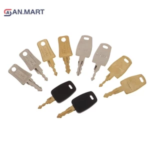 Bigdealssuper Đa Năng TSA002 Master Chìa Khóa Túi Hành Lý Vali Hải Quan TSA Khóa Hành Lý Sửa Chữa Chìa Khóa Hành Lý Phụ Kiện Chìa Khóa Siêu
