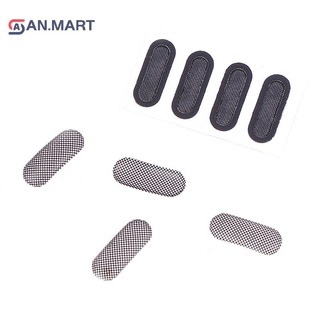 Bigdealssuper 2 Bộ phận sửa chữa Thay thế lưới lọc bụi cho lưới chống bẩn Bộ lọc bảo vệ Bộ lọc tai nghe siêu