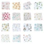 Yếm cho bé sơ sinh Yếm vải Cotton Khăn mặt tái sử dụng Khăn nước bọt mềm và thấm hút để sử dụng hàng ngày