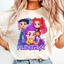 GN nhóm nhạc thần tượng Kpop Áo thun Mira Rumi Joey tee Demon Hunter Merch Quà tặng cho người hâm mộ Huntrix NG