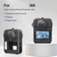 Ốp Bảo Vệ Niki Cho Camera Hành Động 360 Vỏ Silicon Camera Chống Bụi Chống Thấm Nước