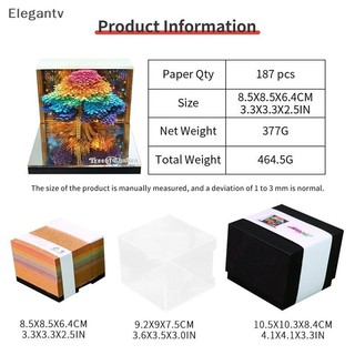 EGN Time Piece Lịch 2026 Lịch Để Bàn Có Đèn LED 3D Lịch Xé Khắc Giấy Nghệ Thuật Miếng Lót Notepad Quà Tặng Giáng Sinh Trang Trí Máy Tính Để Bàn N