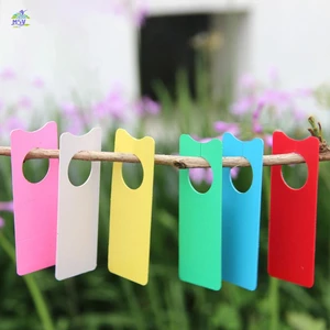 100 Chiếc Vườn Nhựa Thực Vật Nhãn Di Động Nho Ký Ban Vườn Cây Nhãn Cho Nho Dưa Hấu Rau