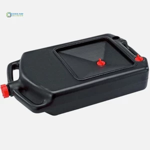 Bộ thu dầu 8-15L cho sửa chữa ô tô – khay làm sạch dầu thải, chậu rửa, phụ tùng thay mới