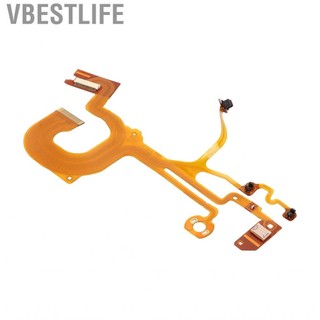VBESTLIFE Máy ảnh Vbestlife Lens Cáp FPC Thay thế mô -đun chính xác thực tế cho HX50 HX60 HV50