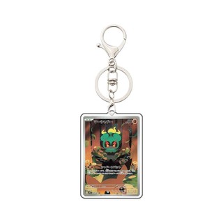 Pokemon Key Chain M1L Mega Brave Venusaur Bulbasaur Lillie Flareon Lucario Riolu Anime Cartoon Acrylic Keychain Bag Gift