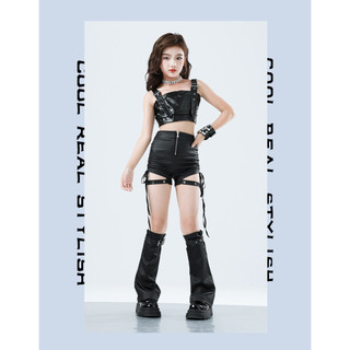 Đồ Nhảy Cho Bé Jazz Quần Nhảy Đồ Nhảy Zumba Crop Top Đồ Nhảy Hiphop Cho Bé Gái Set Đồ Nhảy Dance Đồ Nhảy Hiện Đại