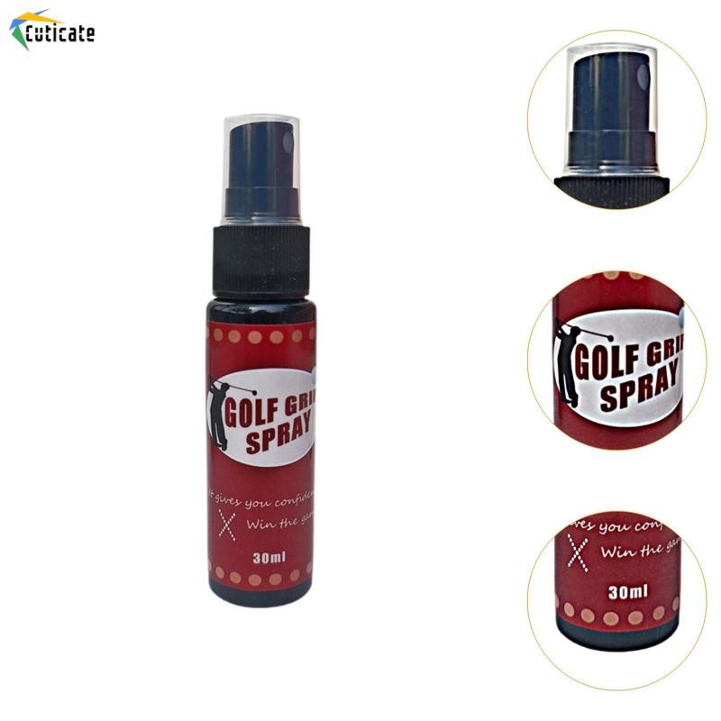 Golf Grip Spray - Cải tiến độ bám, hỗ trợ chơi golf chuyên nghiệp