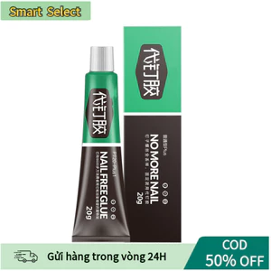 【COD】Keo siêu dính đa năng tuýp 60ml dung tích lớn, kết dính chắc, dán được mọi vật liệu thông dụng từ gỗ đến kim loại