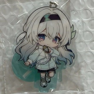 Firefly Mô Hình Honkai Ngôi Sao Đường Sắt Nhân Vật Anime Kawaii Đứng Acrylic Sáng Tạo
